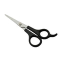 Professional Stainless Steel Shears Plastic Handle Sharp Hairdressing Scissors Hair Cutting Thinning Scissors Barber