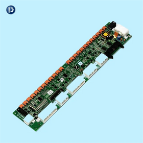 Elevator Electronic Board Lift Pcb Main Board Hitachi Elevator Pcb Board SCL B3-V40 for Lifts Parts