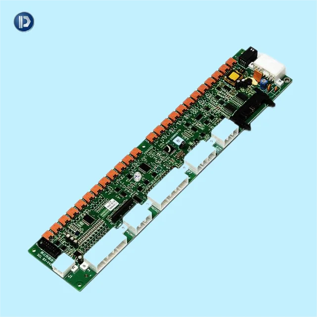Elevator Electronic Board Lift Pcb Main Board Hitachi Elevator Pcb Board SCL B3-V40 for Lifts Parts