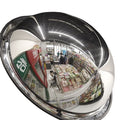 Indoor Anti-theft Convex Mirror 90cm Full Dome Mirror 360 Degree Convex Mirror for Warehousing