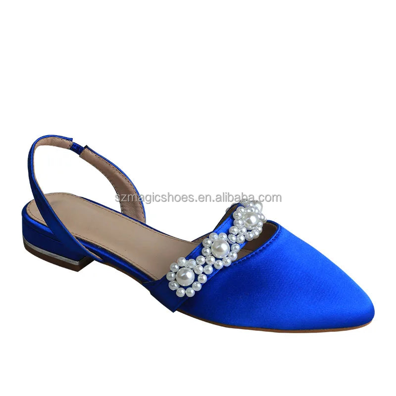 Slingback Women Flats Shoes Ballerina