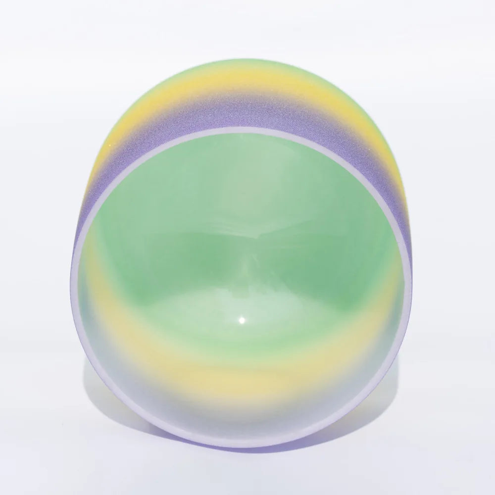 DIY Hotest Item Chakra Singing Bowl Rose Quartz Crystal Baba 7-14" for Sale Crystal Bowl