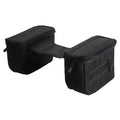 1680D Polyester 100% Waterproof Black Foam Protected Motorcycle Saddlebag Manufacturer's Travelling Luggage Special Purpose Bag