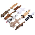 Customized Pet Products Plush Animal Sound Dog Toy Durable Interactive Pet Dog Toy