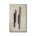 Wall Decorations for Home Wall Art Decor Colourful Abstract Line Decorative Painting Fiber Art  Hanging Homestay Hotel Wall
