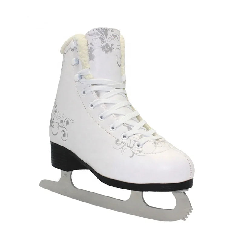 Professional High-End Graceful Design Figure Skate Ice Skates for Winter Season