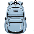 New Fashion Backpack Business Light Travel Outdoor Backpack Breathable Large Capacity Student Schoolbag