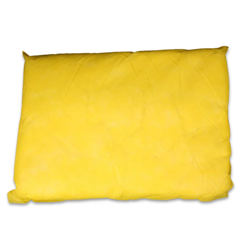 Hot Sale Oilspillpro Environmental Product Cabin Absorbent Cushion Emergency Liquid Spill Chemical Pillow Model CHA-PI2025