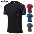 High Quality Breathable Compressed Men Gym Sport Clothing Gym Clothing for Men