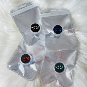 Yantuo Hot Selling Butterfly Various Colors Horse Eye Tooth Gems Non Hotfix Rhinestones Bling Nail Rhinestone for Teeth