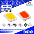 Wholesale High Lumens 3v 6v 9v 18v 0.2w 0.5w 1w  Epistar Sanan Pure Cold Warm White Smd 2835 Led Chip