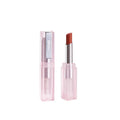 NOVO 6-color Matte Velvet Thin Tube Small Gold bar Lipstick square Tube Matte Lipstick Durable Waterproof and Does Not Fade