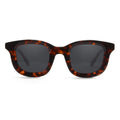 Trendy Vintage Men Round Sun Glasses Retro Hand-Crafted Acetate Frame Polarized Sunglasses Women 2025 Shades UV400 Protection