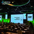 Die Casting Aluminum Portable 3D Virtual Studio Film Panel P2.6 P2.9 P3.91 P4.81  Giant Stage Background LED Video Wall