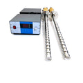 Ultrasonic Liquid Processors Industrial Sonomechanics Ultrasonic Liquid Dispersion Sonochemistry Processor Reactor