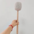 Good Quality Wool Felt Gong Mallets Two Pcs for 32-40 Inch Gong