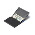 Wholesale Custom Mens Genuine Leather Short Bifold Wallet Credit Card Holder with RFID Blocking