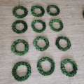 S02418 Dried Flower Supplier Wholesale Boxwood Wreath Dried Leaves and Flowers Dried Boxwood Preserved Boxwood Wreath for Sale