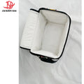 Lightweight Insulated Cooler Bag Leakproof Big Tote Bag Outdoor Travel Beach Bag Lunch Box Can Keep Cold or Warm Soft Sided