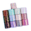DIY Children's Hair Accessories Plum Blossom Sequin Mesh Ribbon Bow 100% Polyester