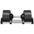 2023 Best-Selling Full Body Metal Material for Quick Weight Adjustment to Shape Your Perfect Body