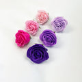 INUNION Wholesale Factory Soap Flowers Roses Colorful Premium Soap Flower Gift Decoration Girls Boxed