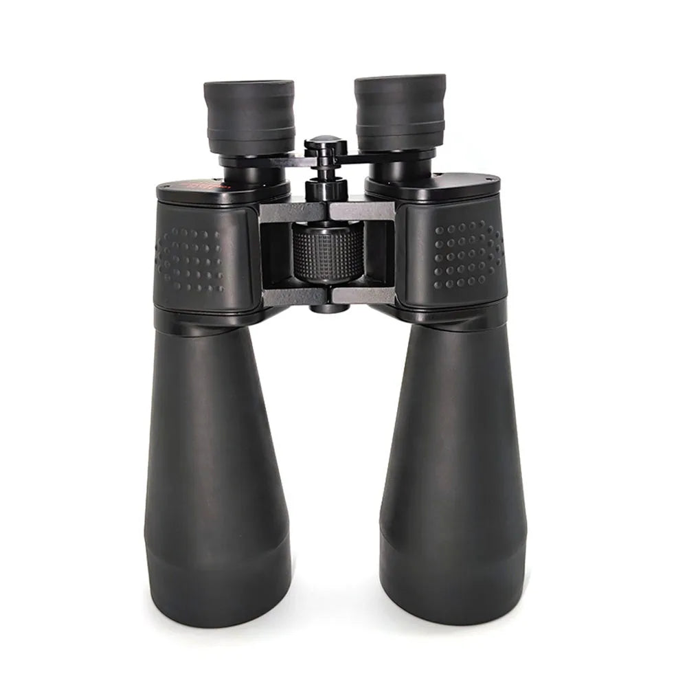 SECOZOOM Professional Binocular 15X70 Powerful HD Telescope Waterproof Wide-Angle Long Range Binocular Eyepiece