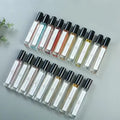 10ML 15ML Travel Perfume Bottle Atomizer Portable Easy Perfume Spray Pump Empty Bottle Men and Women With Paper Boxes