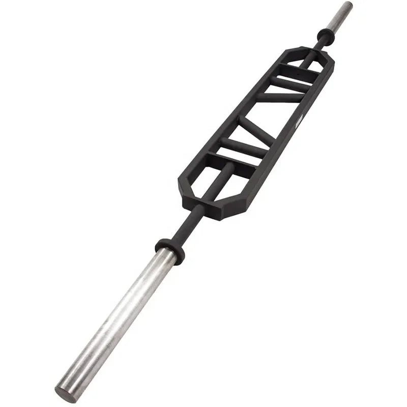 Multi Grip Lat Use Exercise Chromed Bench Wholesale Angled Gym Training Deadlift Weightlifting Tricep Trap Swiss Barbell Bar