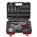 KAFUWELL SS13094A 94pcs Socket Wrench Set Professional Tool Set with Ratchet Wrench Spanner