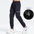 In Stock  Men Sportswear Casual Jogger Pants Gym Fitness  Polyester Breathable  Track  Running Pants Men