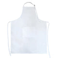 Custom Kitchen Apron Chef Cooking Aprons Housework Apron With Pocket