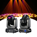Professional Mini Lyre 150w Beam Light Gobo Spot  DMX Cabeza Movil NightClub Party Event Bar Dj Light Moving Heads Stage Light