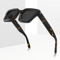 Popular Acetate Wholesale Sunglasses Men Unique Retro TAC Polarized Acetate Vintage Unisex Sunglasses 2023