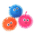 Kehui Smile Puffer Ball Tiktok Hot Sale Anti-Pressure Toy for Kids Age Range 5 to 7 Years Plastic Flashing Toy Anxiety Relief