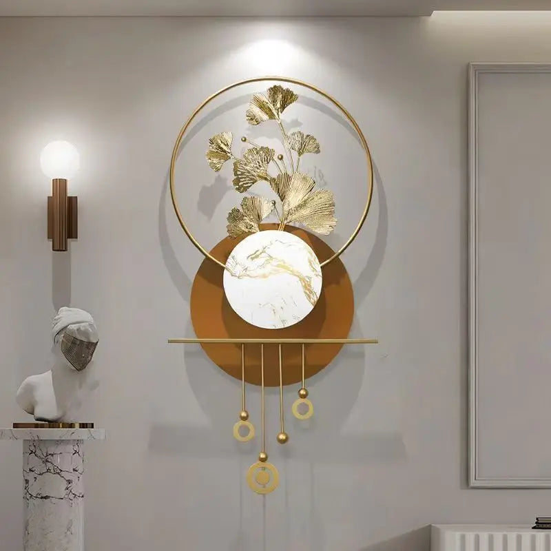 60X119CM Factory Prices Gold New Dropshipping 2025 Wall Living Room Home Decor Luxury  Art House Decoration Customizable
