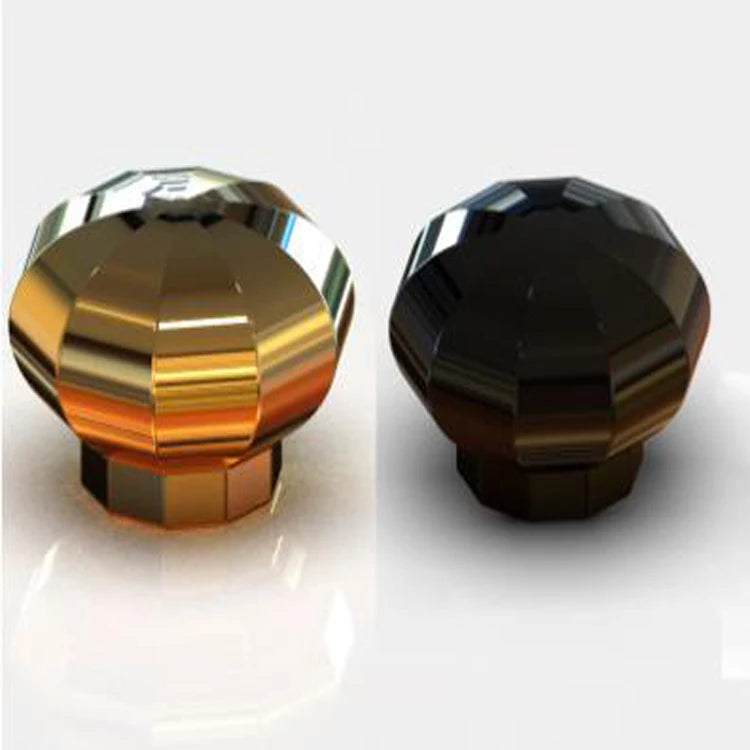 The Classic Round Perfume Bottle Cap Is Available in Many Colors. It Is Made of Zinc Alloy for FEA 15mm Glass Bottle