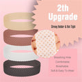 New Upgraded Breathable Hole Silicone Wig Grip Band Headband Wig Hair Accessories Tools Lace Frontal Band