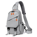 New Arrival Factory Hot Sell Wholesale Cheap Casual Sling Shoulder Bag Fashion Mens Crossbody Shoulder Sling Bag Men Sling Bag