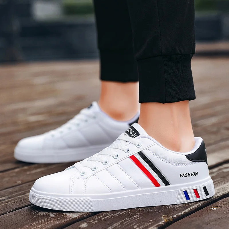 New Styles Fashion Luxury Breathable Men Leisure Sport Shoes Sneakers for Men
