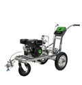 G1091 Hydraulic Cold Road Marking Machine Construction Machinery for Highway Paint Marking Equipment Application