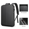 Factory Wholesale Slim EVA Bag Fashion Mens Designers Anti Theft Smart Travel Custom Waterproof Laptop Backpack Bag