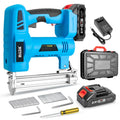 2023 Factory Wholesale Woodworking Tools Nail Gun for Concrete Stapler Applicable to Nail Gun for Wood With Suit Nail Gun