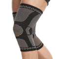 Aolikes Copper Sports Compression Knee Brace Wrap Support for Joint Pain & Arthritis Relief 7510