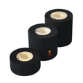 Black 36mm*32mm  Hot Melt Ink Roller / Hot Ink Roll for Automatic Batch Coder