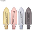 Wanmei Accessories Seamless Hairpin Hairdressing Makeup Hairpin Liu Haibin Clip Small Leaves Clip for Hair