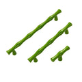 JAYA Modern Minimalist Cross-border Creative Drawer Furniture Zinc Alloy Hardware Exquisite Antique Bamboo Handle