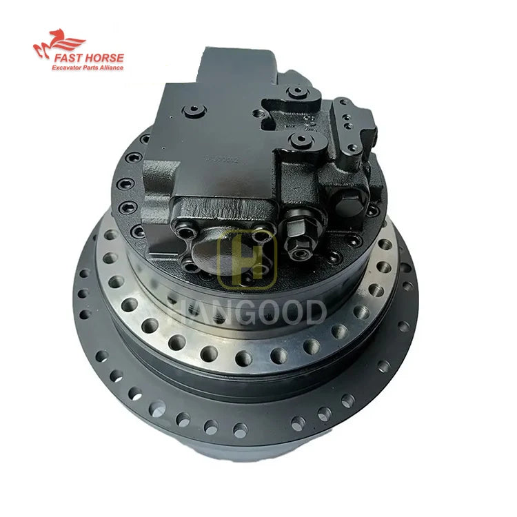 Hangood Construction Machinery Parts Final Drive TM70VD Travel Motor Assy 401-0005A 170402-00025 for Excavator DX380 DX420