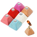 New 6 Pcs/set Magnetic Showing Nail Tips Display Stand Holder Set Crystal Stand Base Display Tools Set