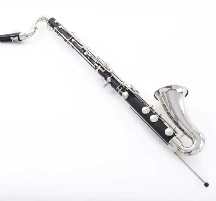 Professional Low C Bass Clarinet Instrument